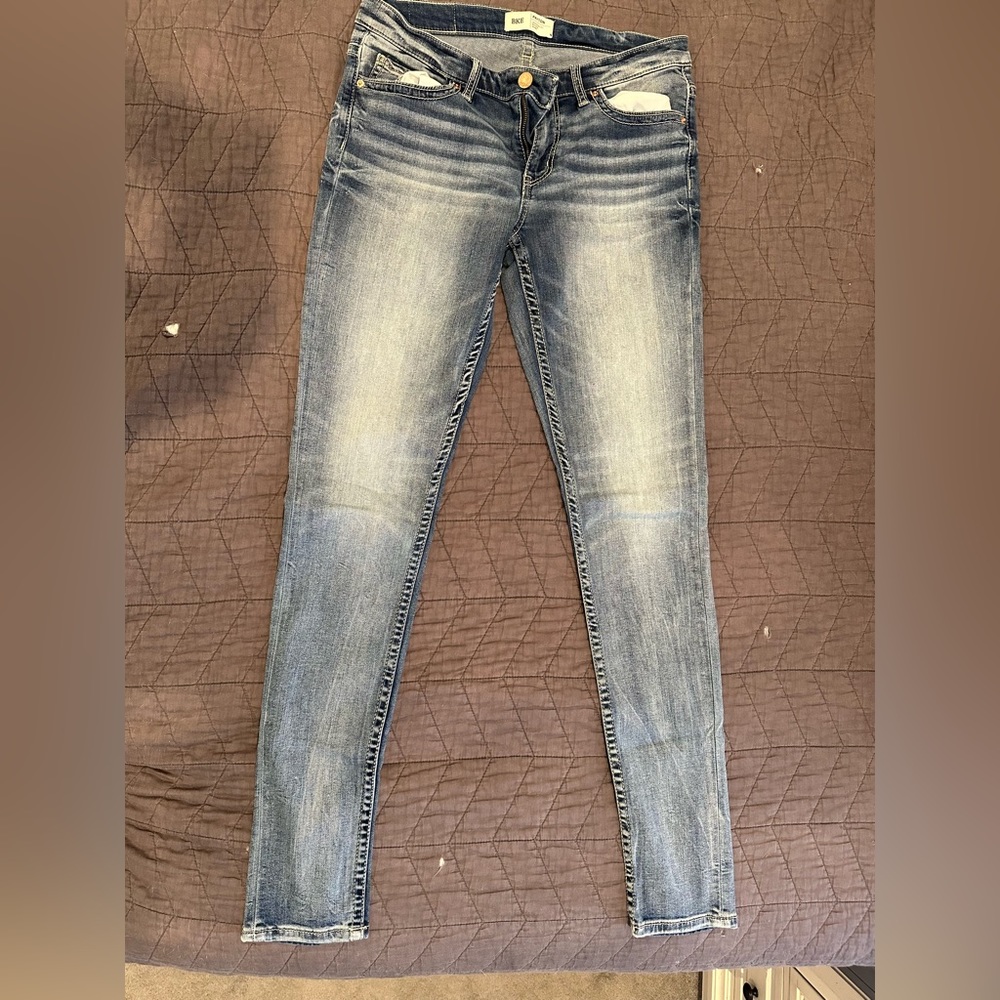 BKE Payton Skinny Jeans Size 28 Long